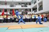 CLB VoVinam 13WIN13 cung không kém c?nh v?i các màn trình di?n d?y lôi cu?n