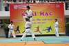 CLB Karatedo 13WIN13 bi?u di?n khai m?c
