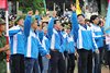 Chi?n si Mùa hè xanh 13WIN13 ra quân t?i m?t tr?n Ðak Nông
