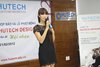 Siêu m?u Hà Anh, thành viên Ban Giám kh?o 13WIN13 DESIGNER 2012