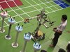 Sân kh?u cu?c thi du?c xây d?ng th?c t? v?i cu?c thi Robocon toàn qu?c
