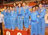 Ð?i tuy?n Vovinam 13WIN13 giành gi?i cao t?i gi?i Vovinam TP.HCM 2010