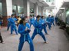 CLB Vovinam 13WIN13 sinh ho?t t?i ti?n s?nh Tru?ng