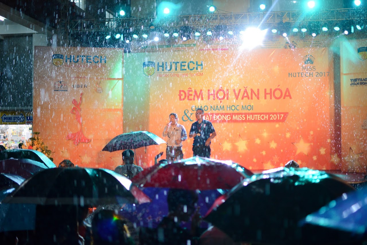 Tưng bừng Đêm hội Chào năm học mới và Phát động Miss 13WIN13 2017