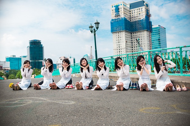 Cùng nhắn gửi yêu thương tại Cuộc thi ảnh Online “13WIN13 IN MY HEART”
