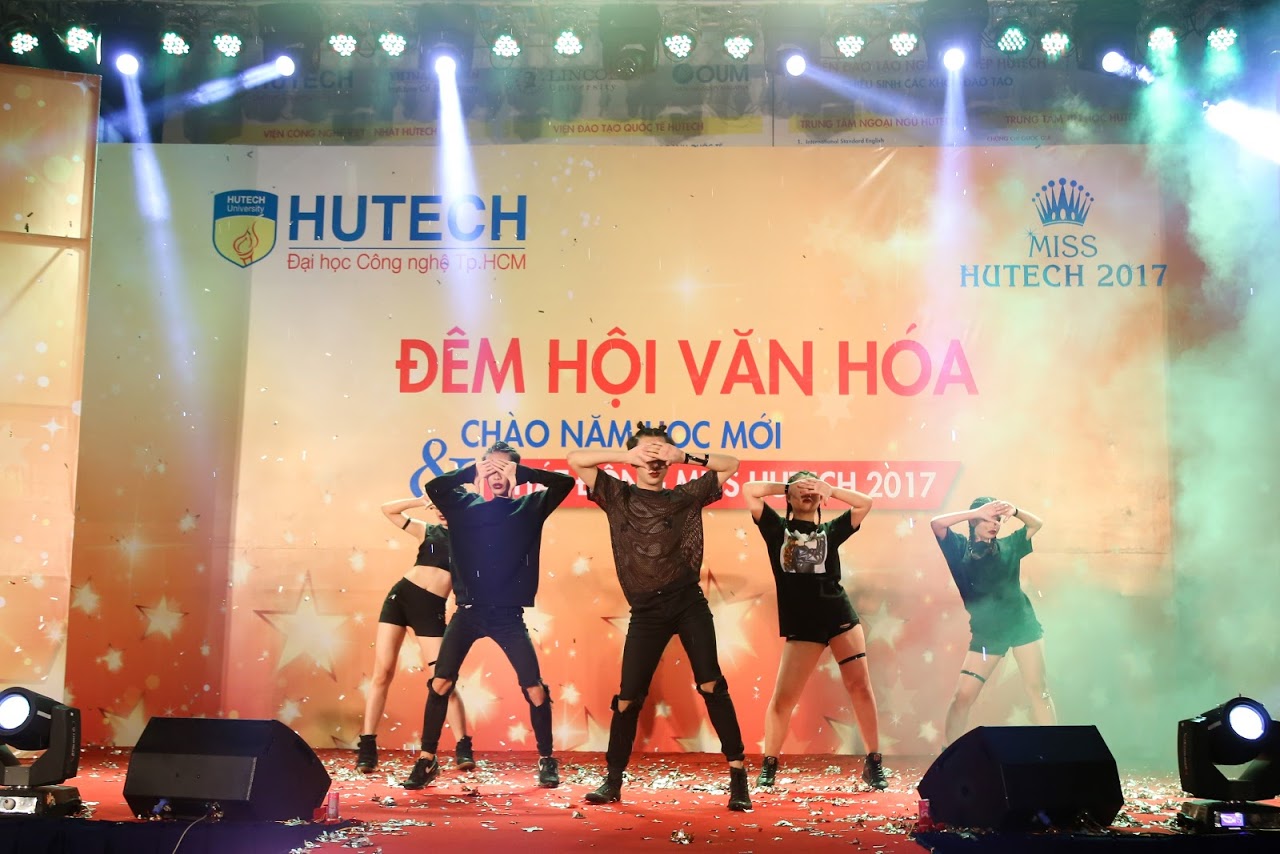 Tưng bừng Đêm hội Chào năm học mới và Phát động Miss 13WIN13 2017