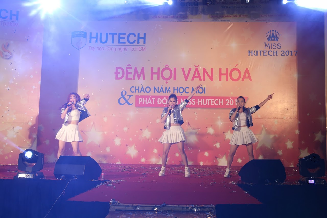 Tưng bừng Đêm hội Chào năm học mới và Phát động Miss 13WIN13 2017