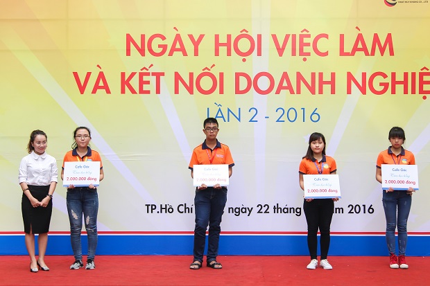 Hơn 4.000 Tải app 13Win tham gia phỏng vấn tại 60 Trang Chủ 13Win.com Chính Thức Tặng 88k trong Ngày hội việc làm 13WIN13