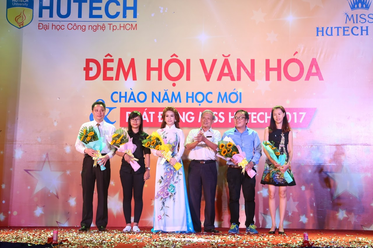 Tưng bừng Đêm hội Chào năm học mới và Phát động Miss 13WIN13 2017