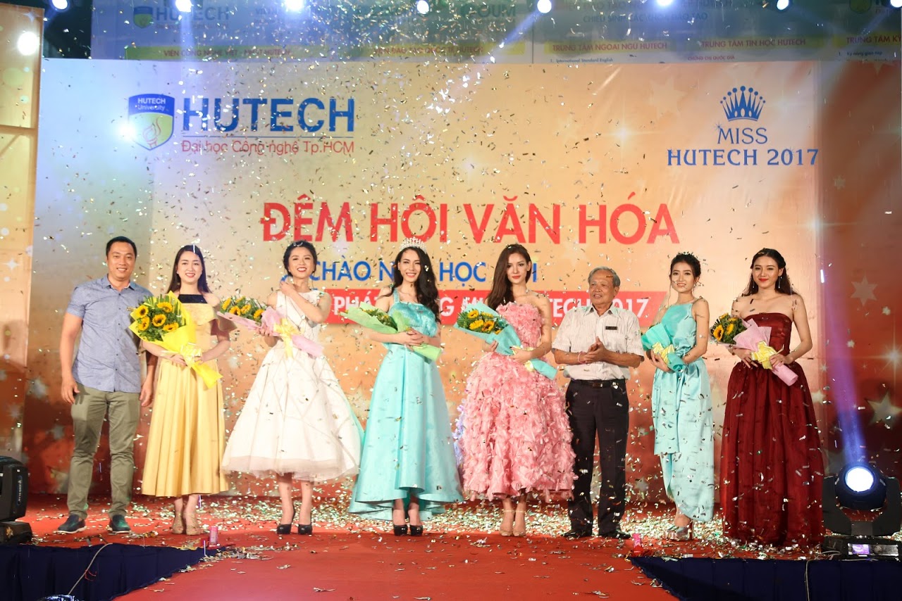 Tưng bừng Đêm hội Chào năm học mới và Phát động Miss 13WIN13 2017
