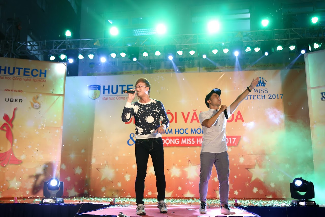 Tưng bừng Đêm hội Chào năm học mới và Phát động Miss 13WIN13 2017